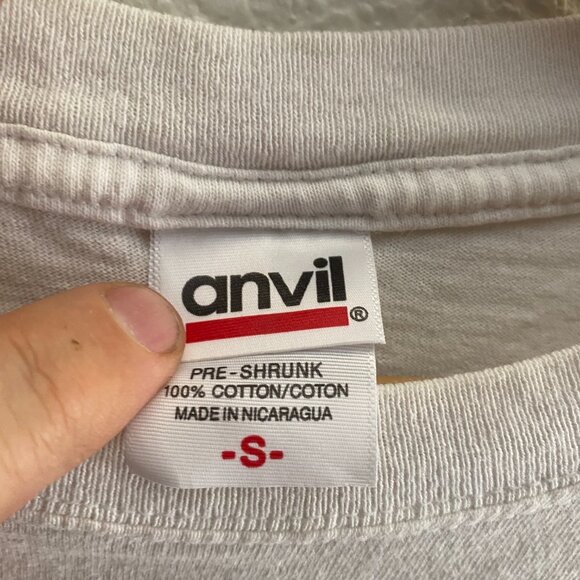 Gwen Stefani The Sweet Escape Tour 2007 White T-Shirt Adult Unisex Small - Picture 2 of 3